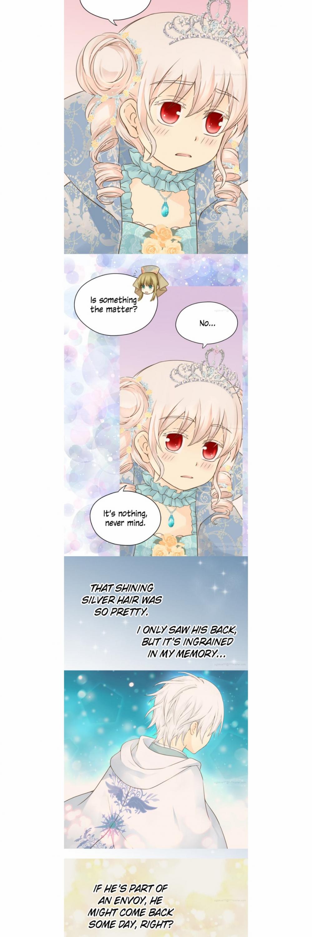 Daughter of the Emperor Chapter 96 page 6 - Chapter 96