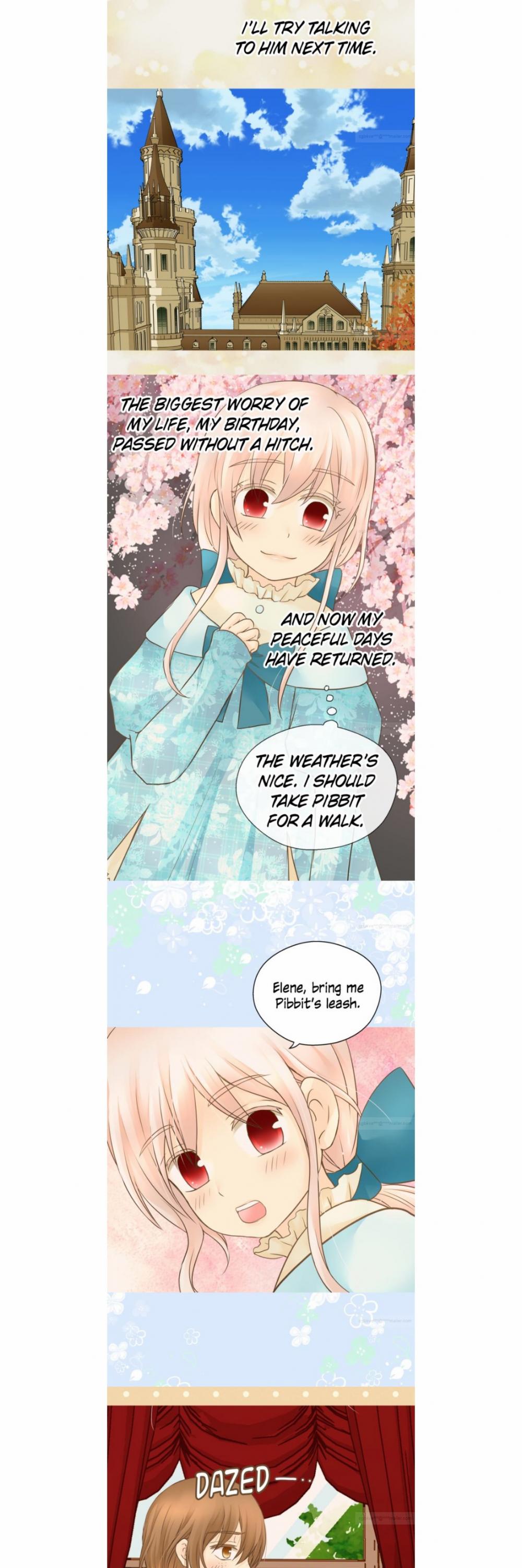 Daughter of the Emperor Chapter 96 page 7 - Chapter 96