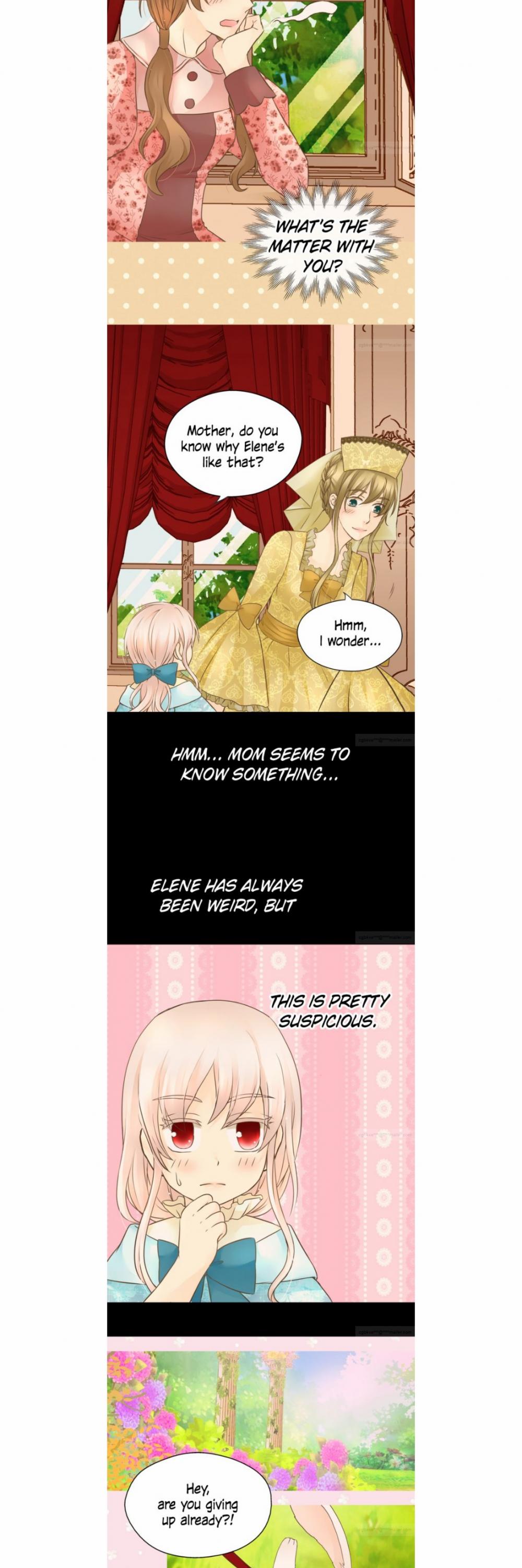 Daughter of the Emperor Chapter 96 page 8 - Chapter 96
