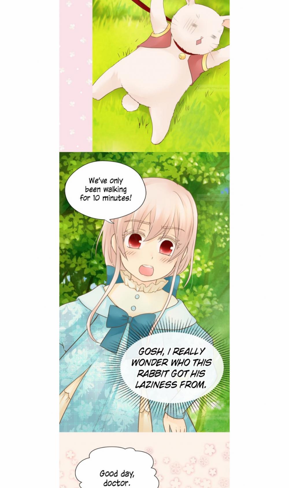 Daughter of the Emperor Chapter 96 page 9 - Chapter 96