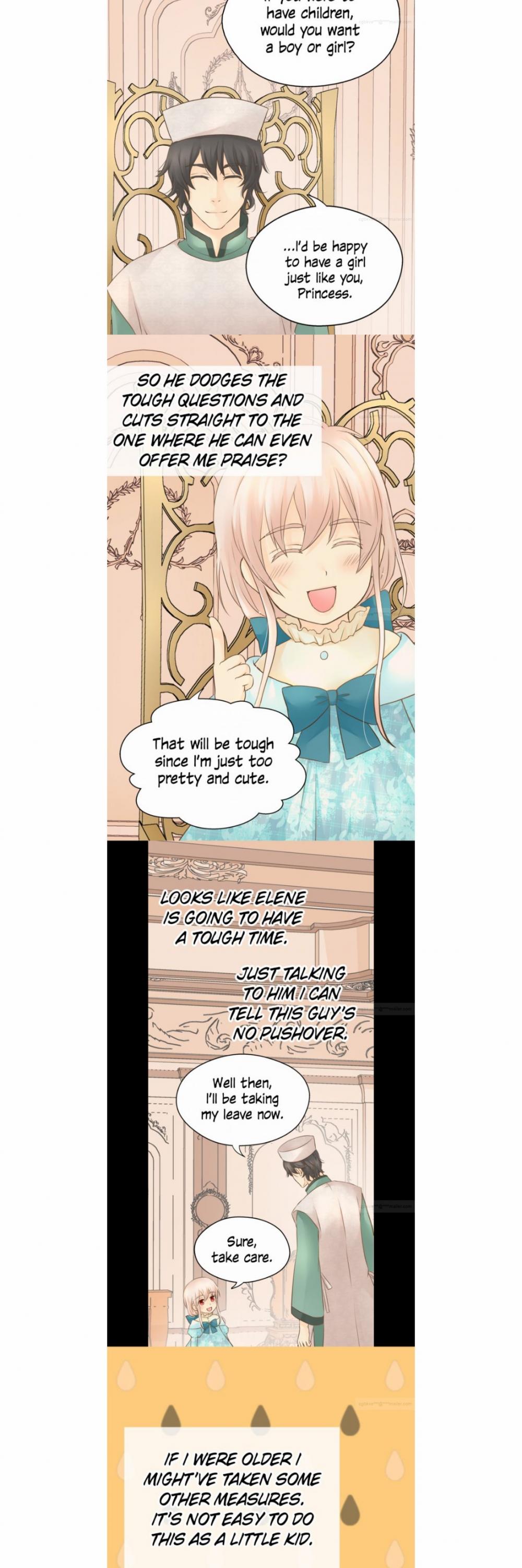 Daughter of the Emperor Chapter 97 page 15 - Chapter 97