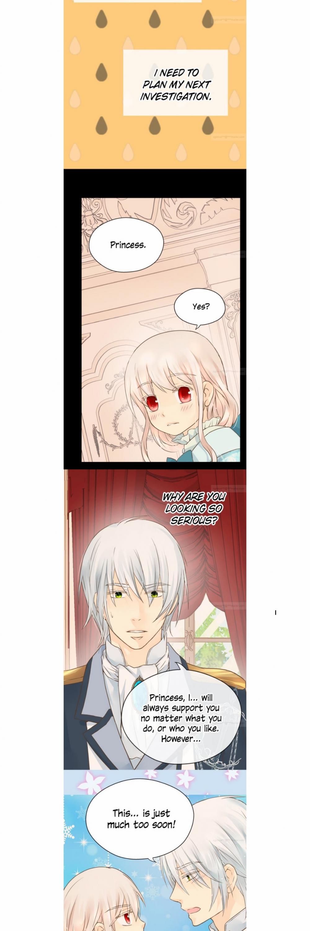 Daughter of the Emperor Chapter 97 page 16 - Chapter 97