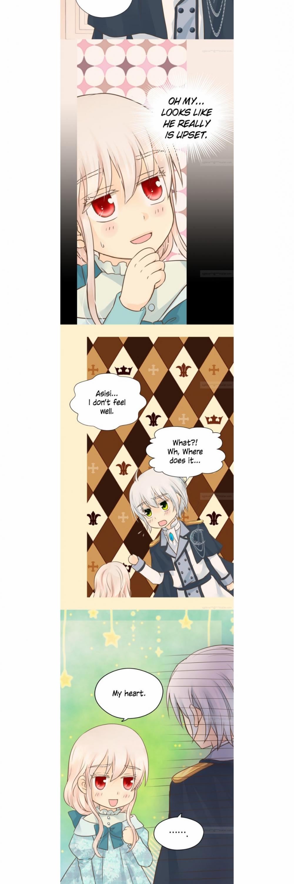 Daughter of the Emperor Chapter 97 page 3 - Chapter 97