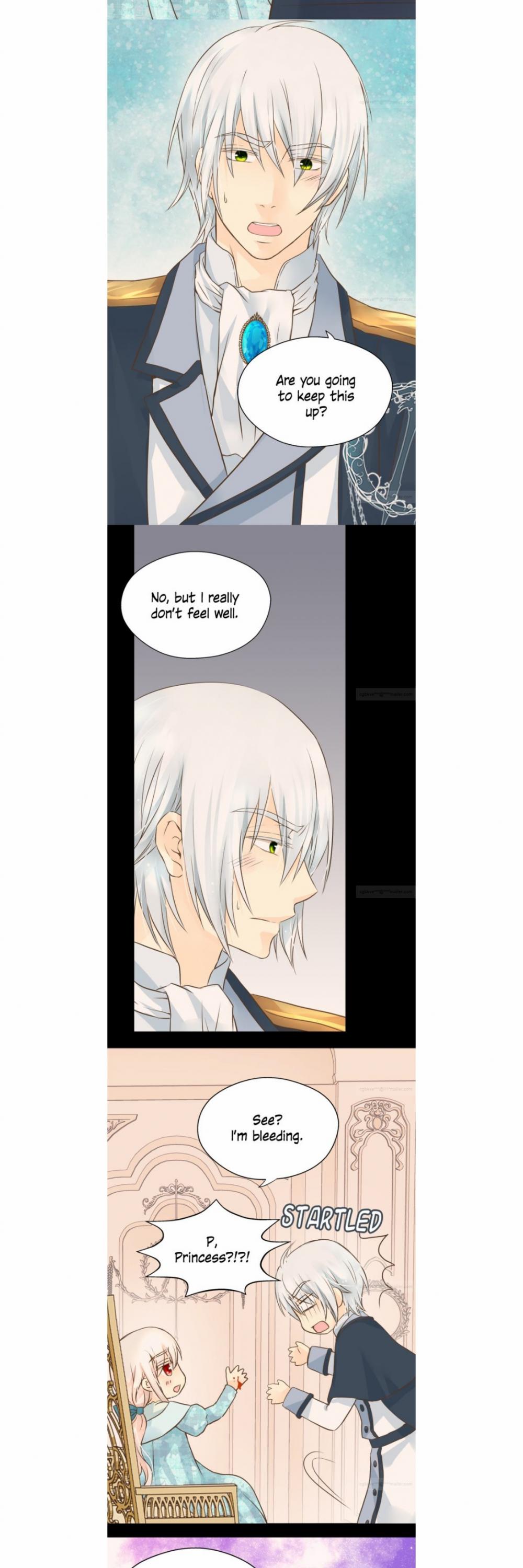 Daughter of the Emperor Chapter 97 page 4 - Chapter 97