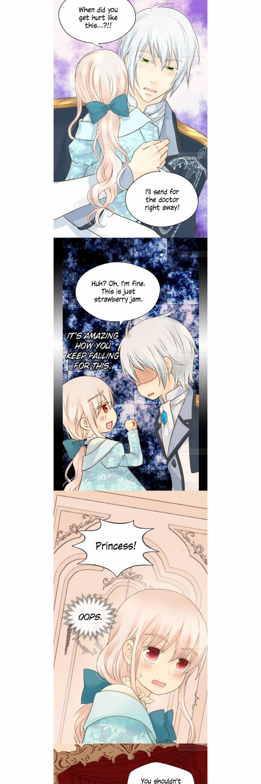 Daughter of the Emperor Chapter 97 page 5 - Chapter 97