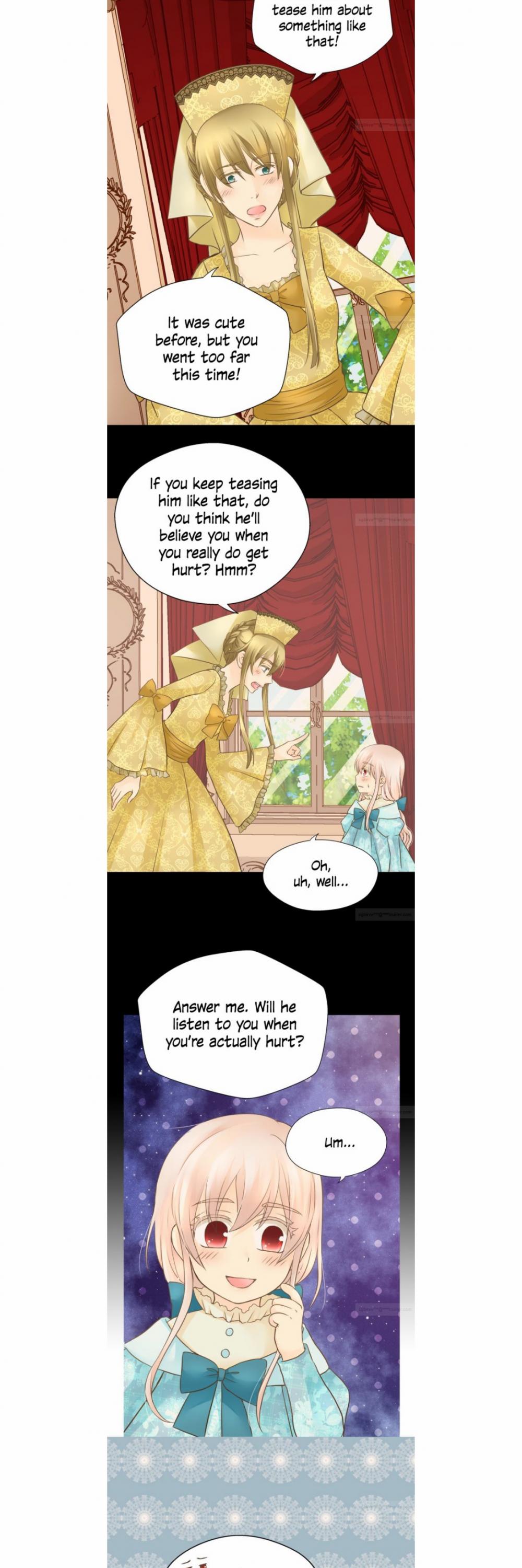 Daughter of the Emperor Chapter 97 page 6 - Chapter 97
