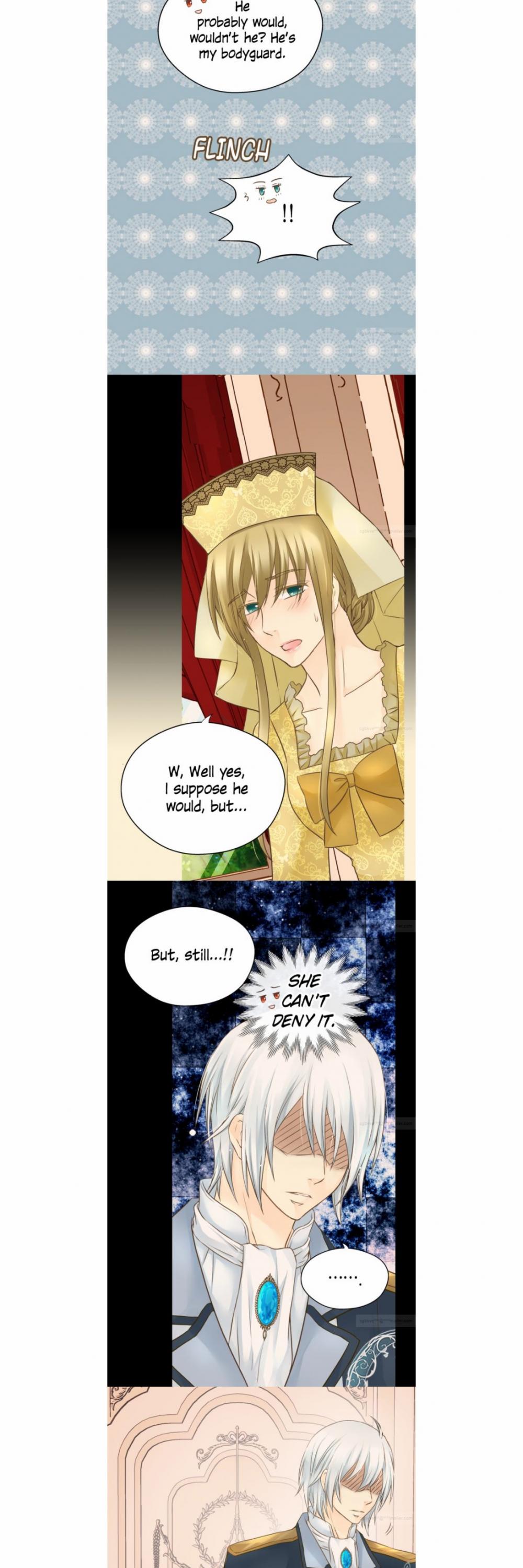 Daughter of the Emperor Chapter 97 page 7 - Chapter 97