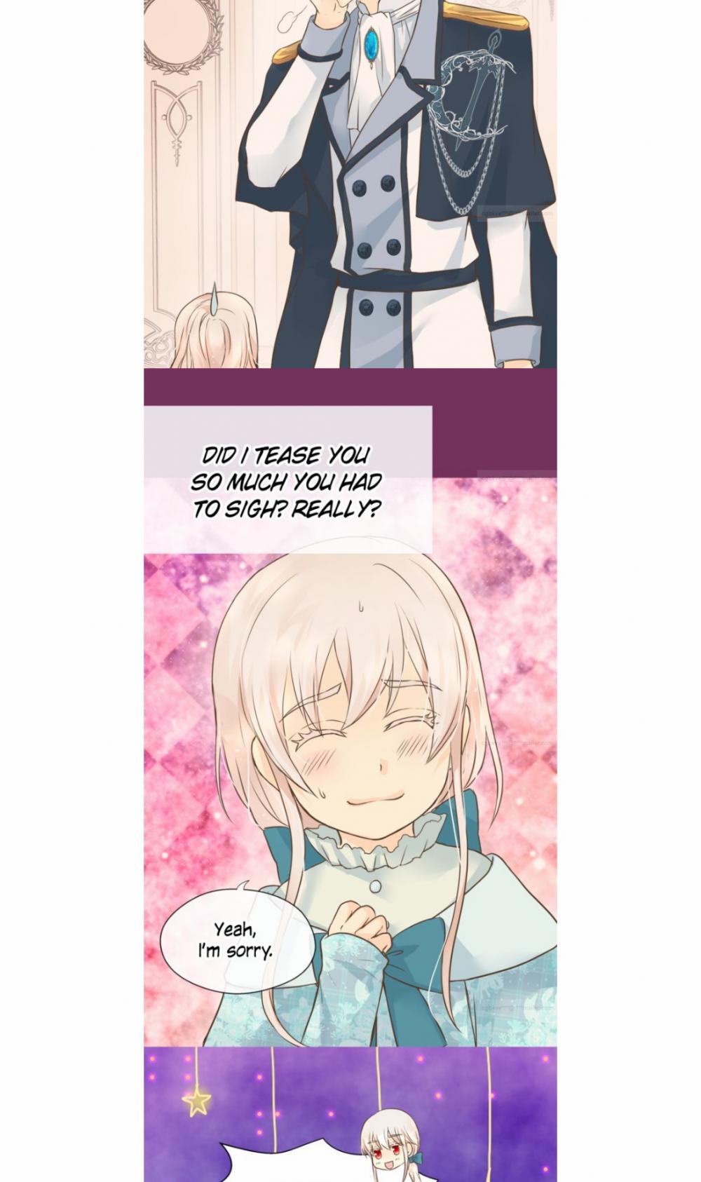 Daughter of the Emperor Chapter 97 page 9 - Chapter 97