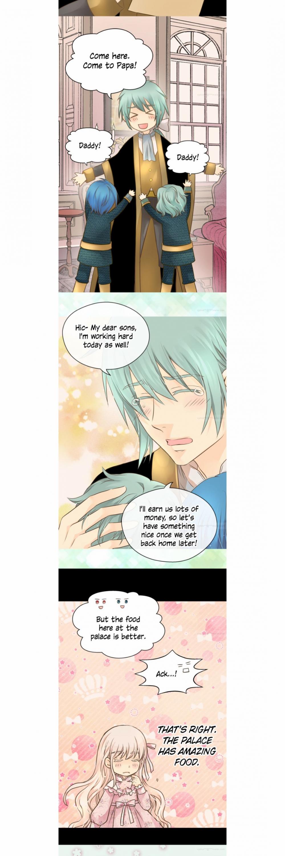 Daughter of the Emperor Chapter 98 page 11 - Chapter 98