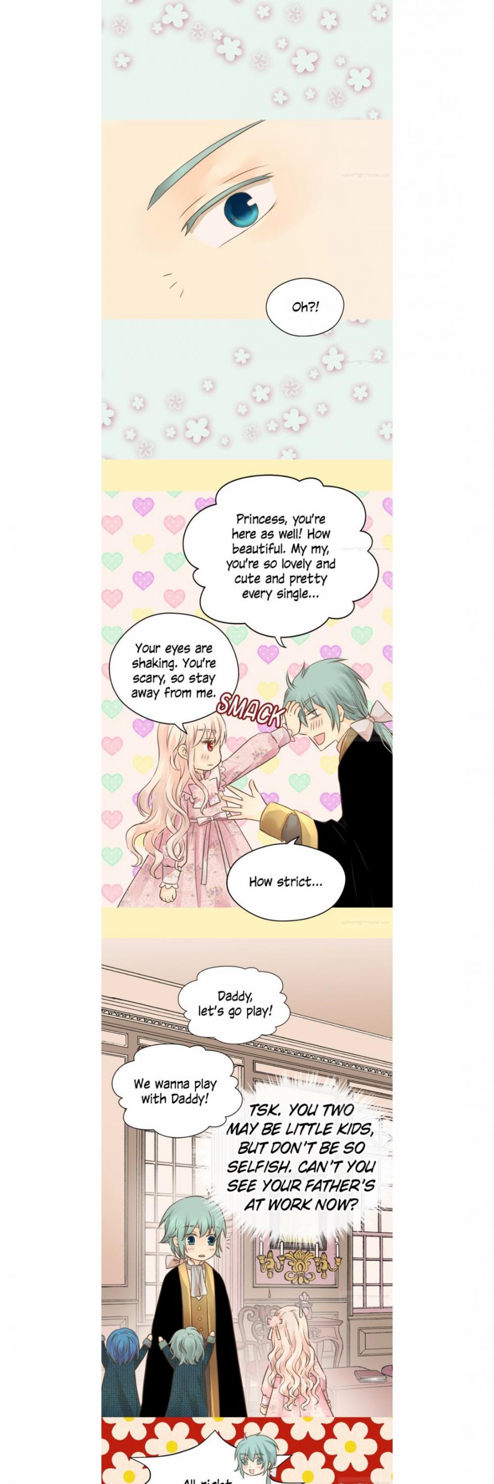 Daughter of the Emperor Chapter 98 page 12 - Chapter 98