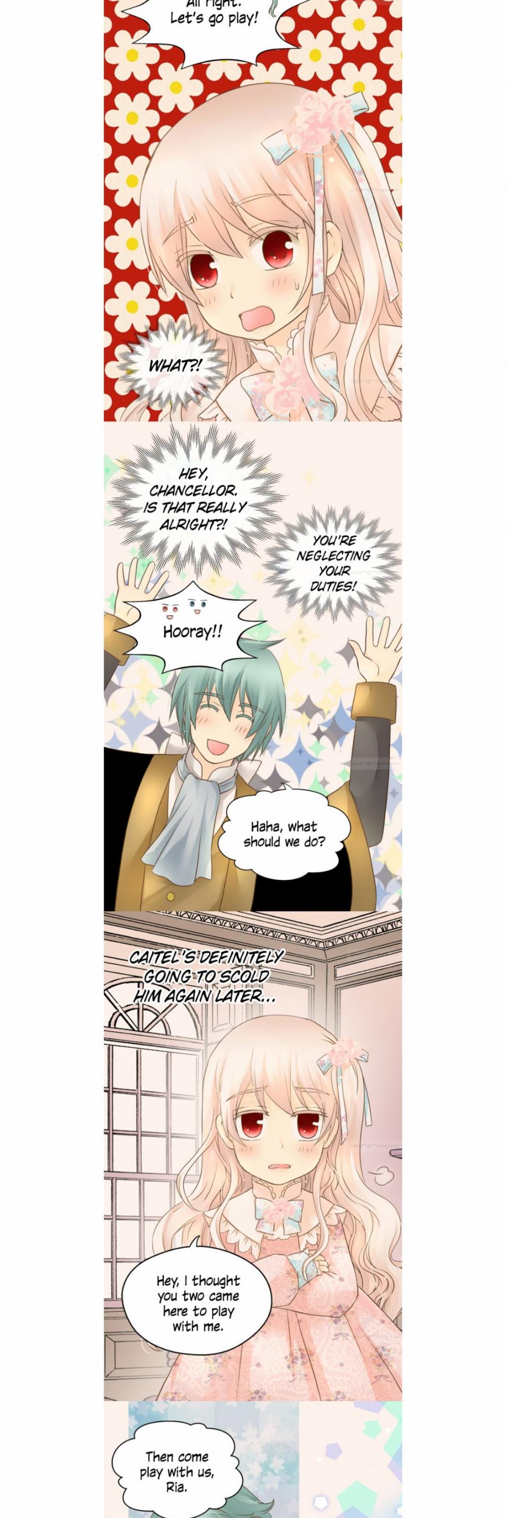 Daughter of the Emperor Chapter 98 page 13 - Chapter 98