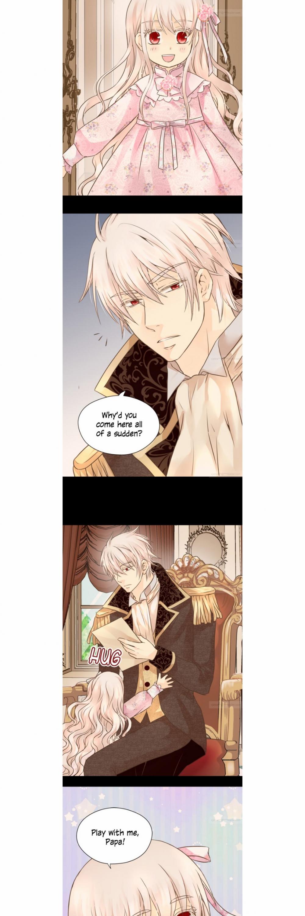 Daughter of the Emperor Chapter 98 page 15 - Chapter 98