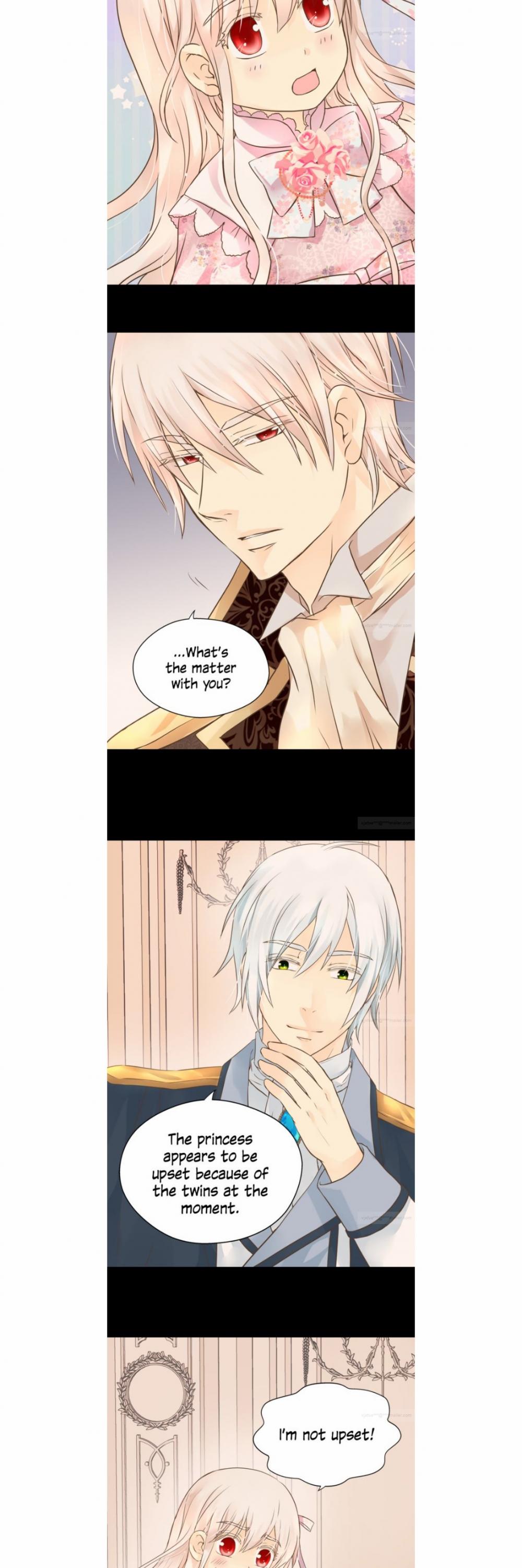 Daughter of the Emperor Chapter 98 page 16 - Chapter 98