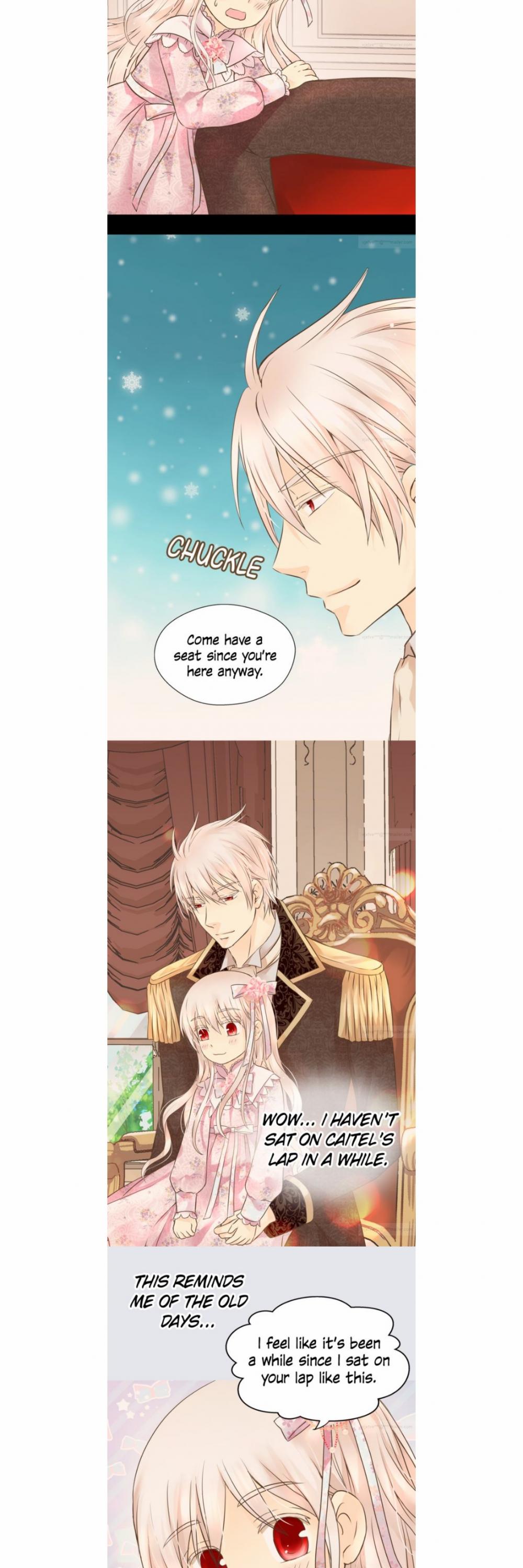 Daughter of the Emperor Chapter 98 page 17 - Chapter 98