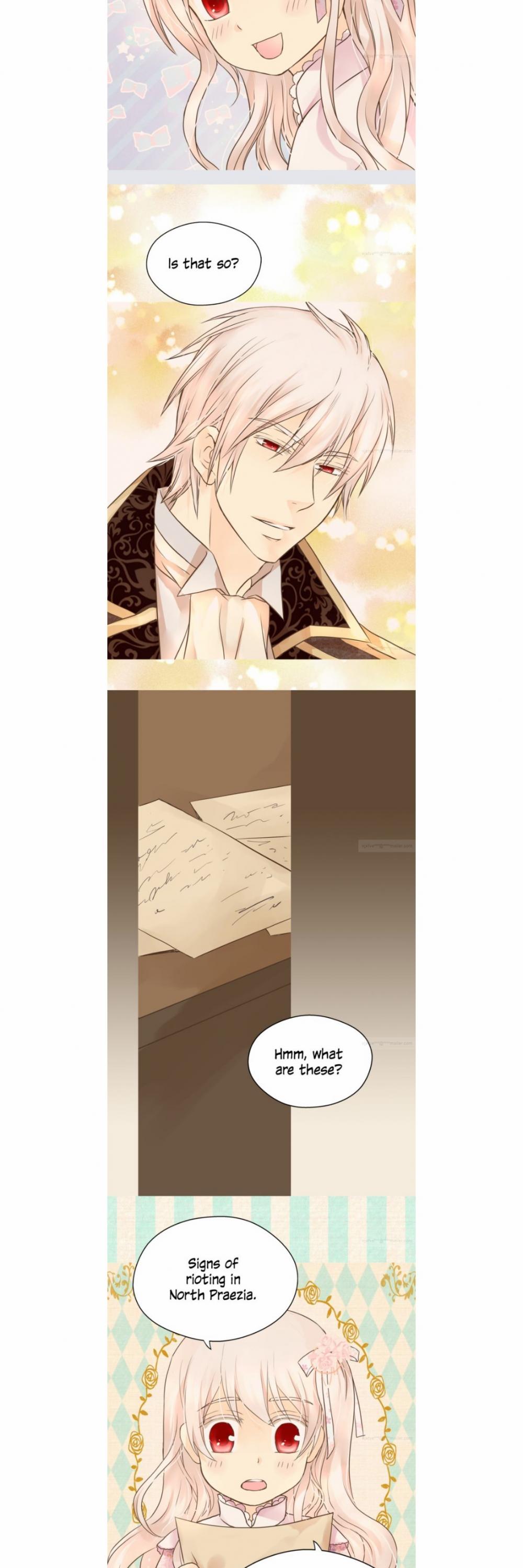 Daughter of the Emperor Chapter 98 page 18 - Chapter 98