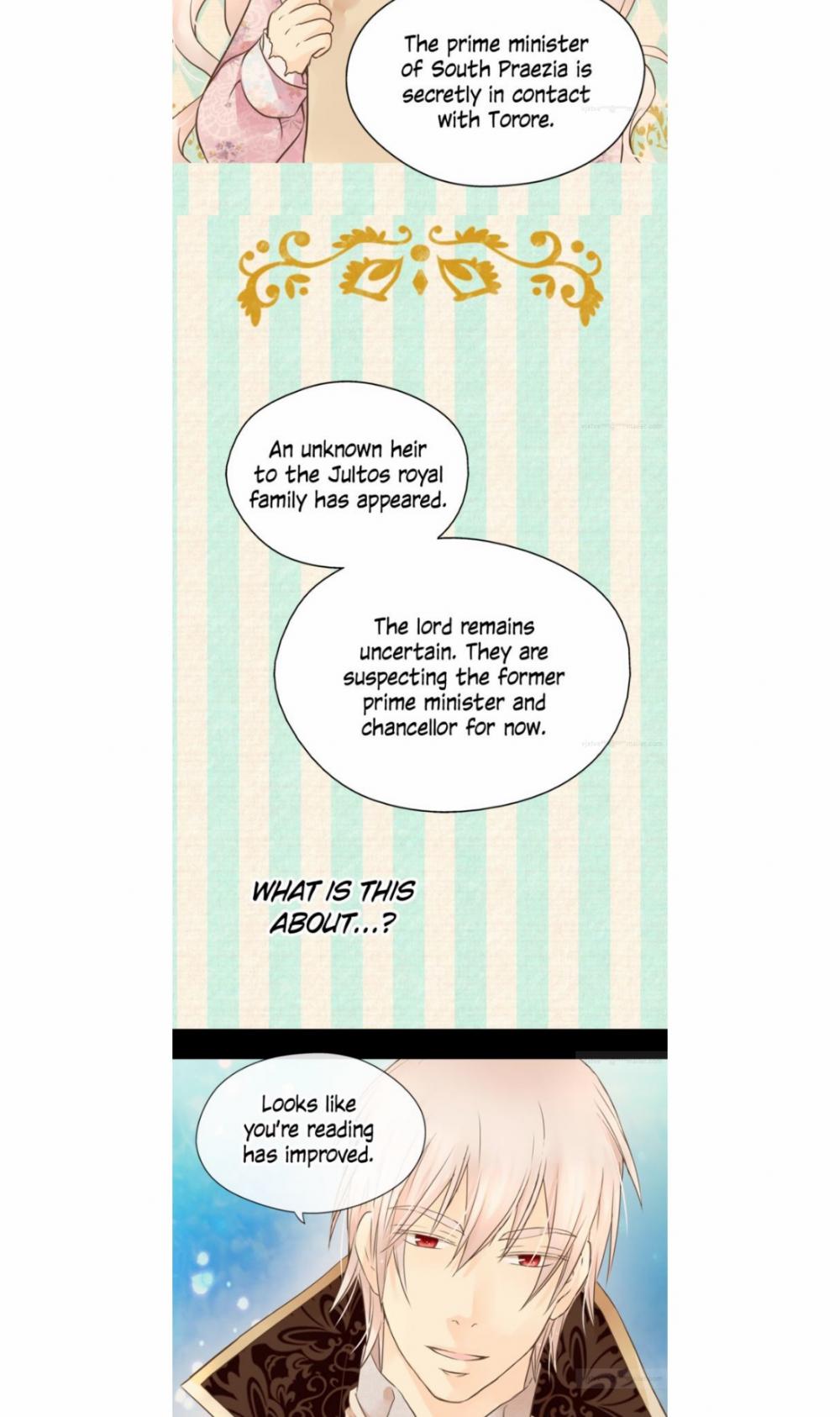 Daughter of the Emperor Chapter 98 page 19 - Chapter 98