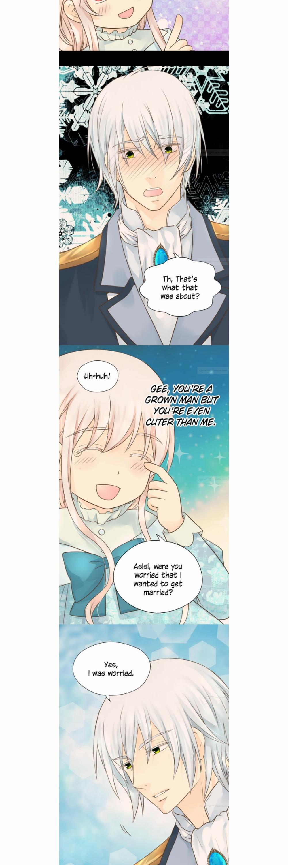 Daughter of the Emperor Chapter 98 page 2 - Chapter 98