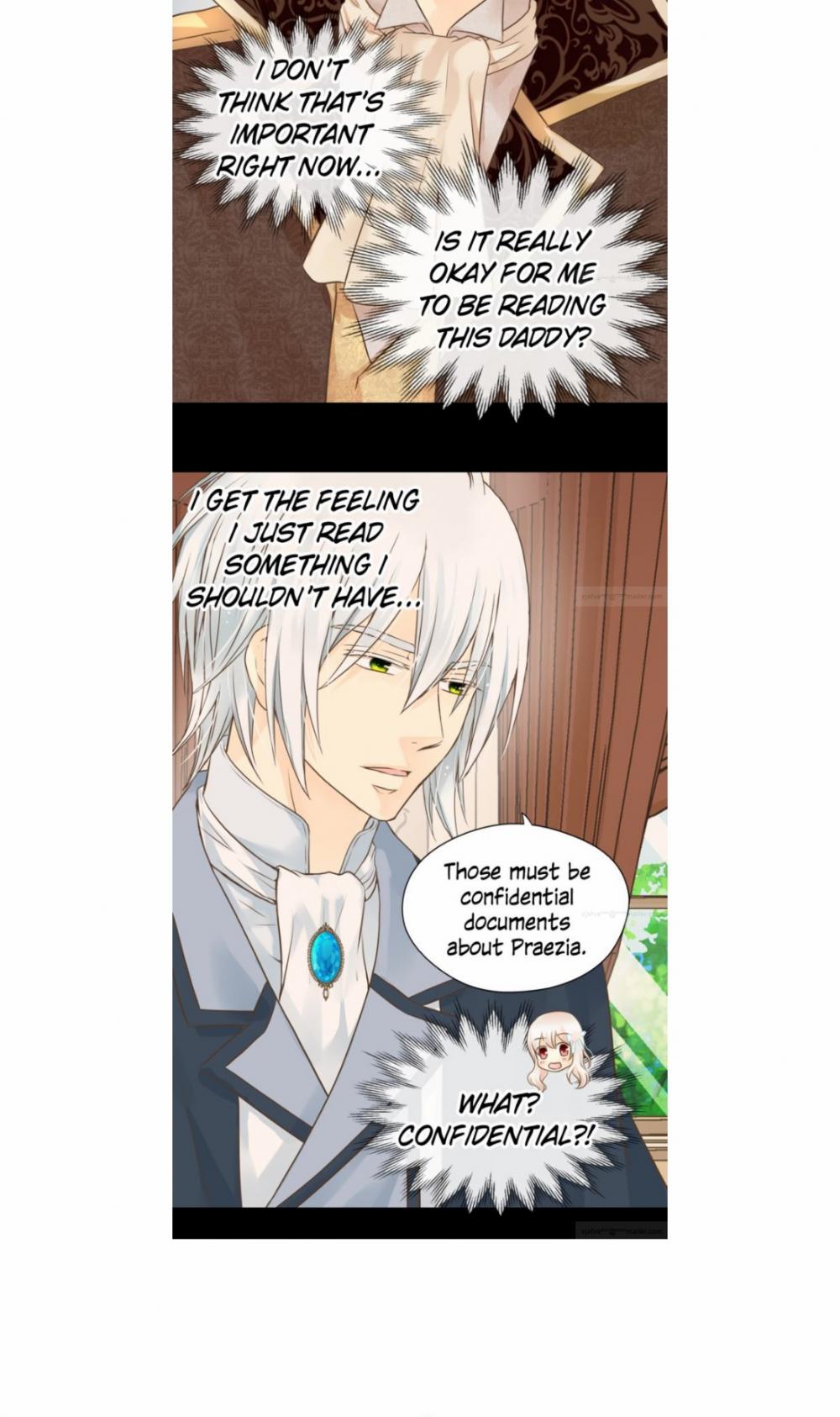 Daughter of the Emperor Chapter 98 page 20 - Chapter 98