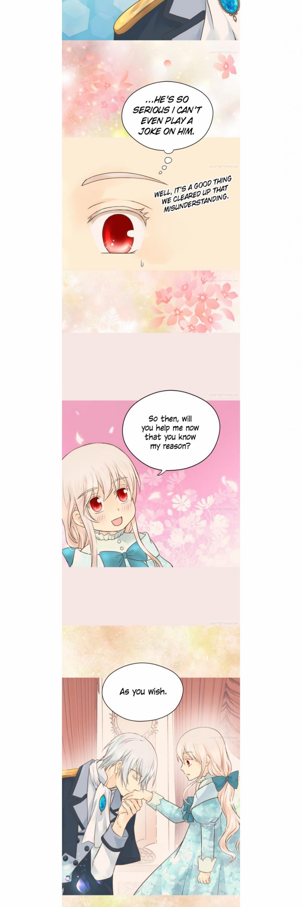 Daughter of the Emperor Chapter 98 page 3 - Chapter 98
