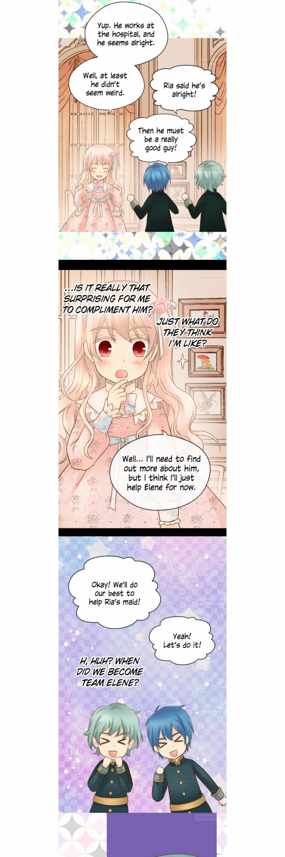 Daughter of the Emperor Chapter 98 page 5 - Chapter 98