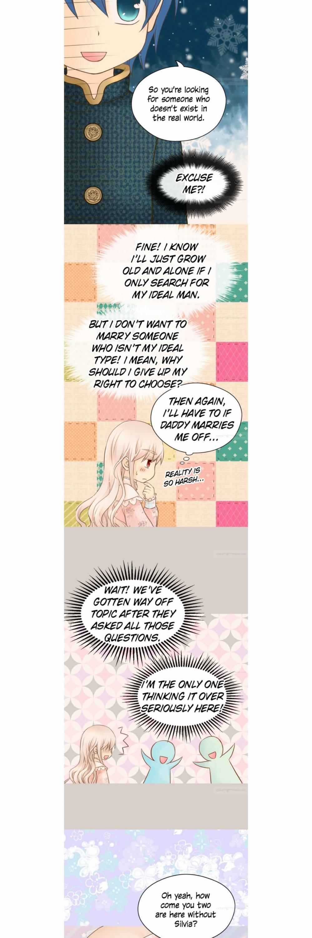 Daughter of the Emperor Chapter 98 page 7 - Chapter 98