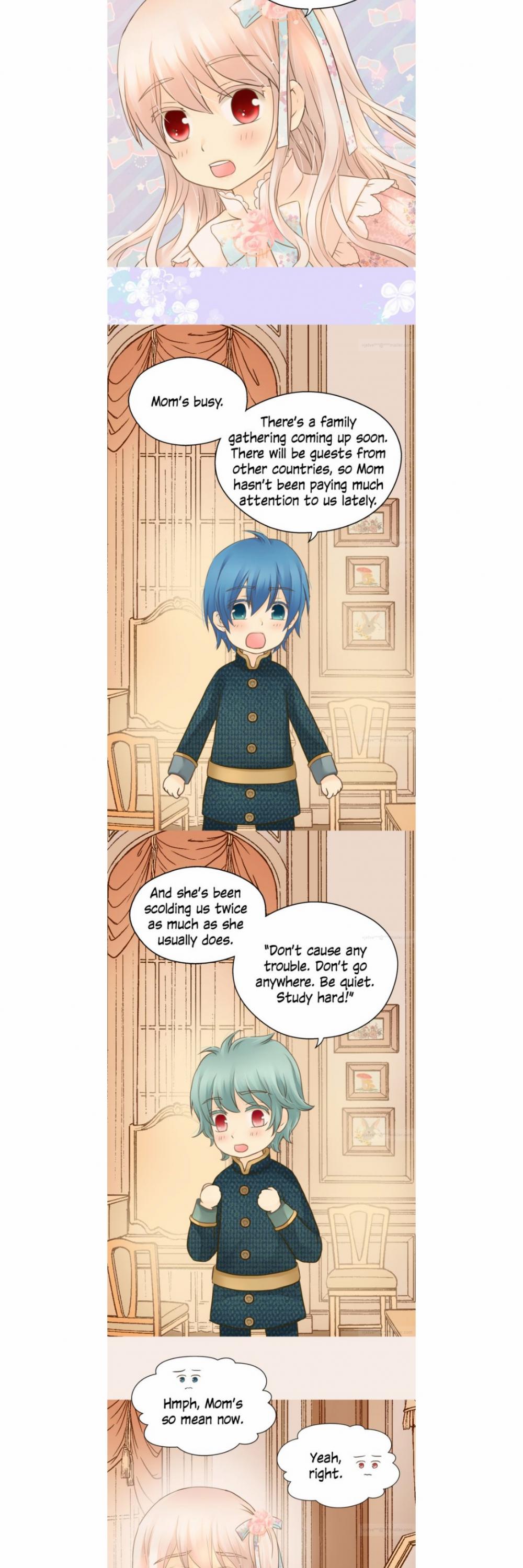 Daughter of the Emperor Chapter 98 page 8 - Chapter 98