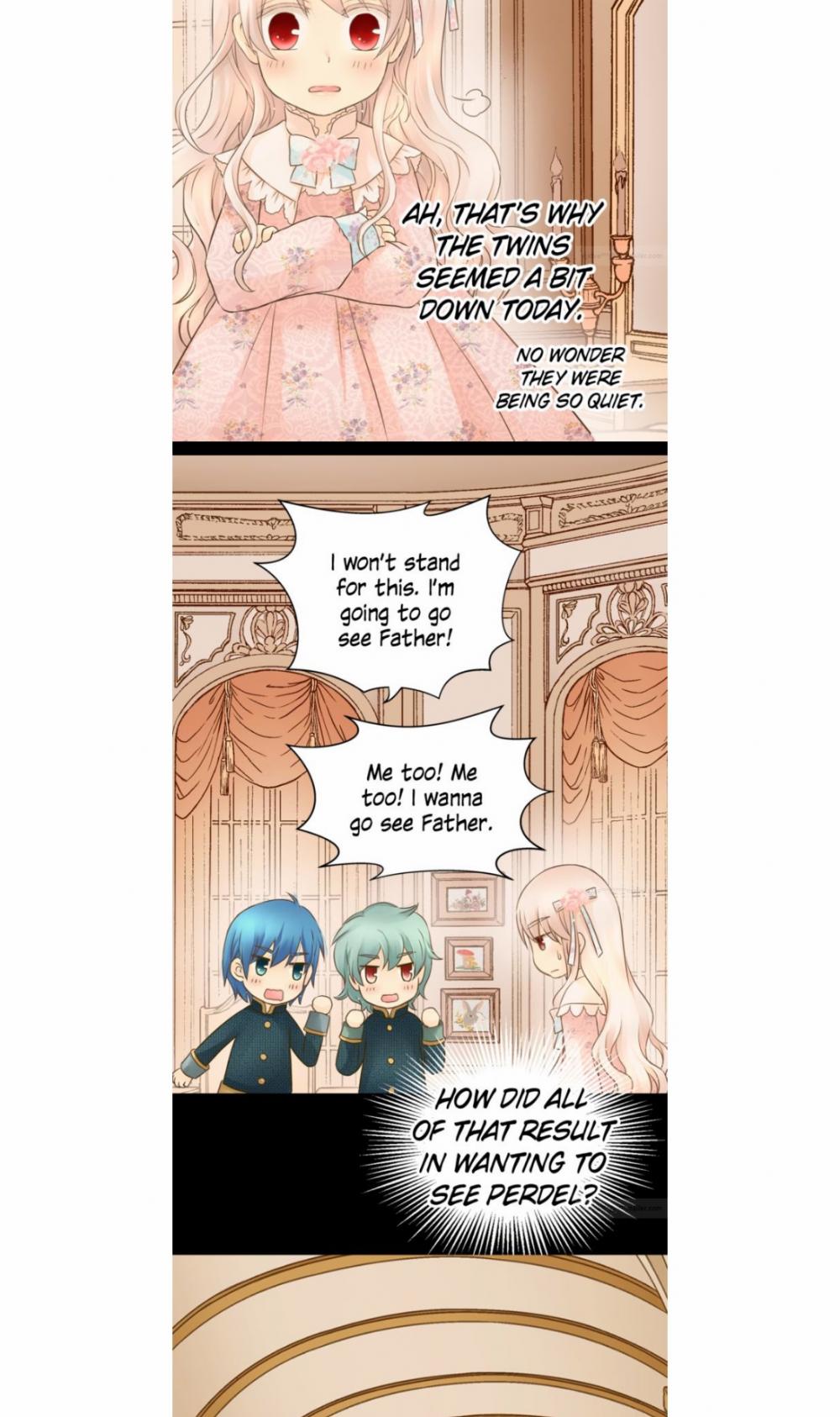 Daughter of the Emperor Chapter 98 page 9 - Chapter 98