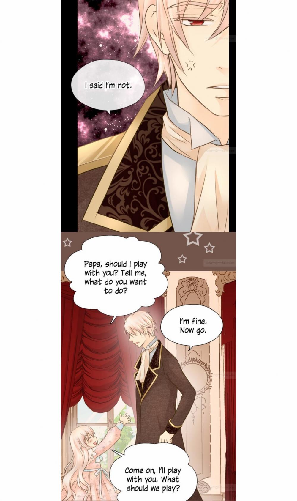 Daughter of the Emperor Chapter 99 page 10 - Chapter 99