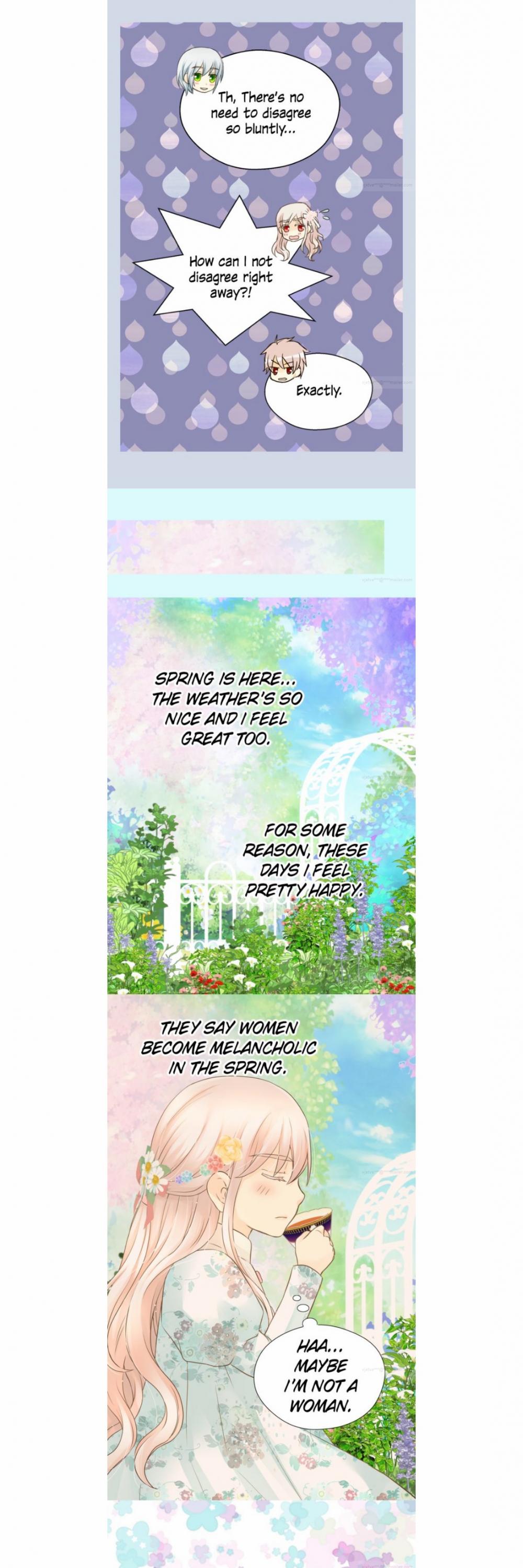 Daughter of the Emperor Chapter 99 page 12 - Chapter 99