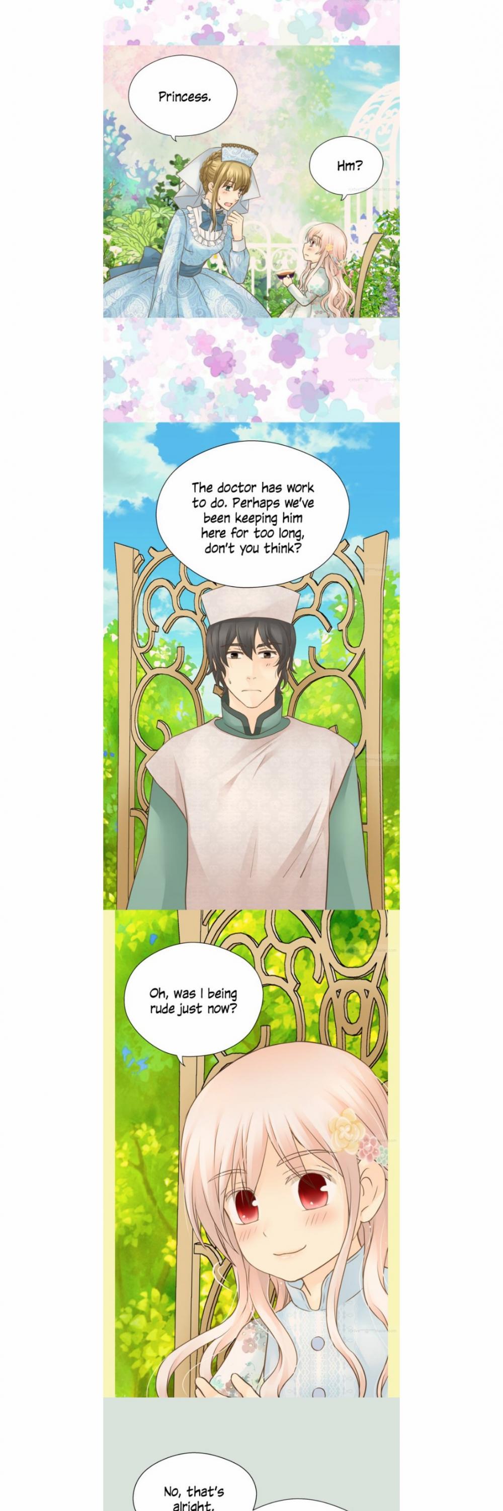 Daughter of the Emperor Chapter 99 page 13 - Chapter 99