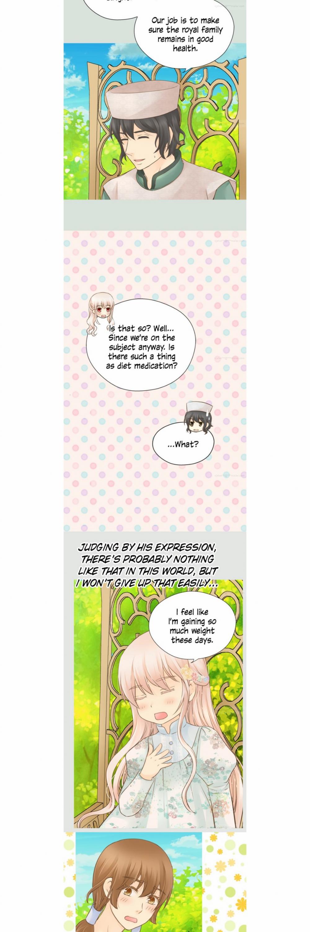 Daughter of the Emperor Chapter 99 page 14 - Chapter 99