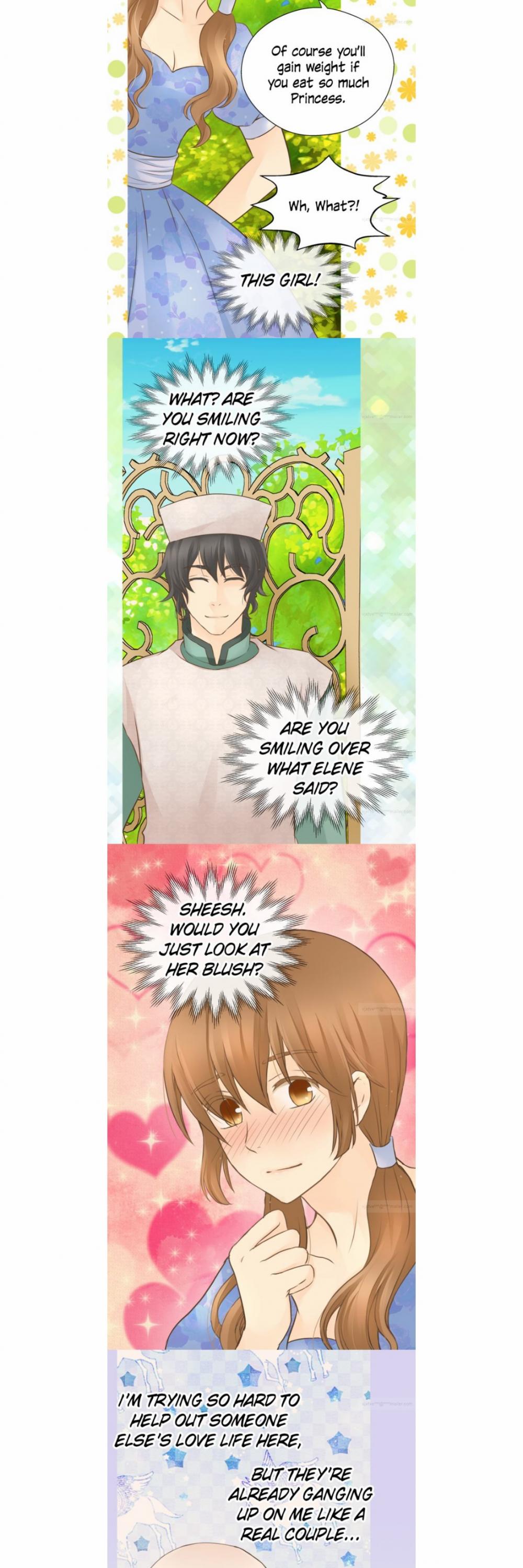 Daughter of the Emperor Chapter 99 page 15 - Chapter 99