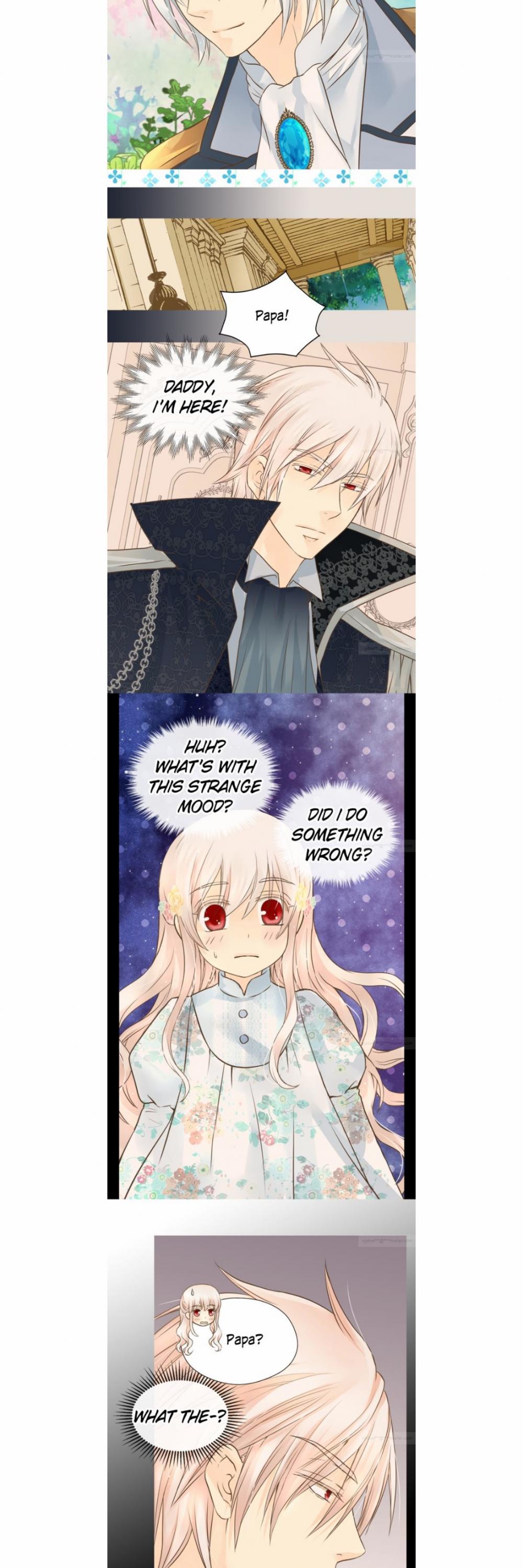 Daughter of the Emperor Chapter 99 page 18 - Chapter 99