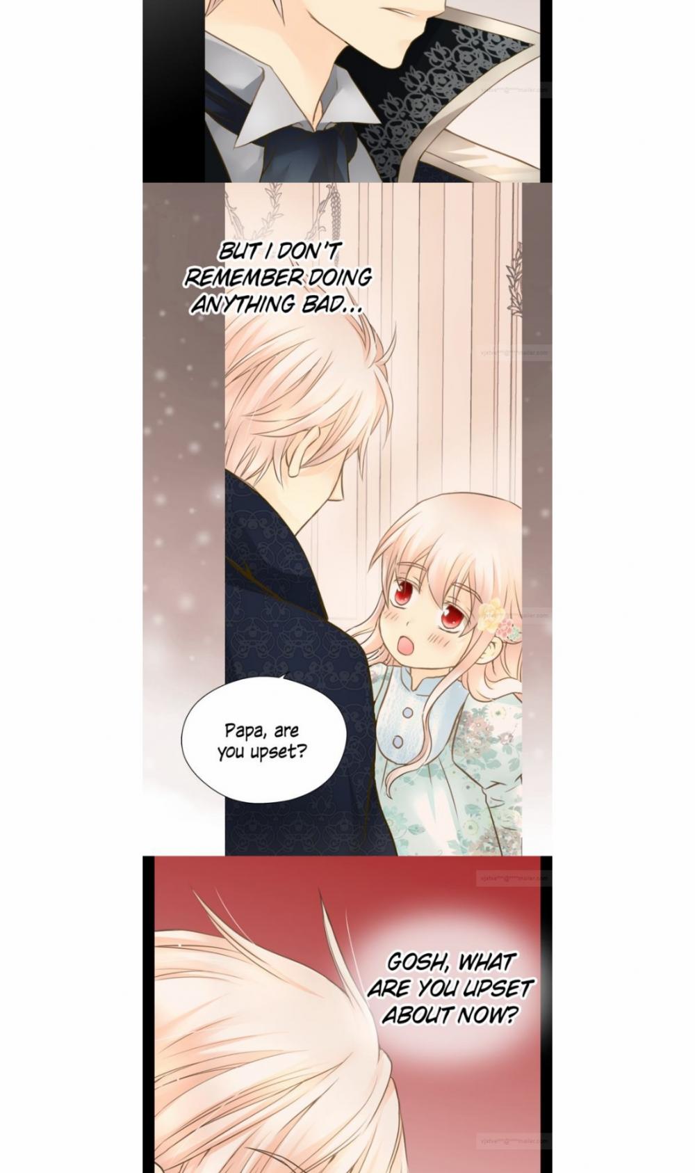 Daughter of the Emperor Chapter 99 page 19 - Chapter 99