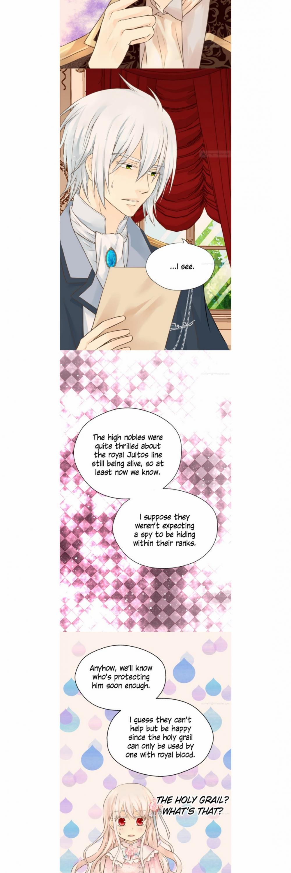 Daughter of the Emperor Chapter 99 page 2 - Chapter 99