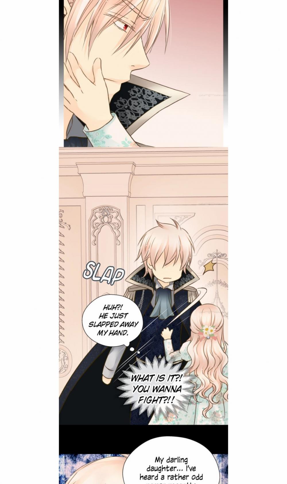 Daughter of the Emperor Chapter 99 page 20 - Chapter 99