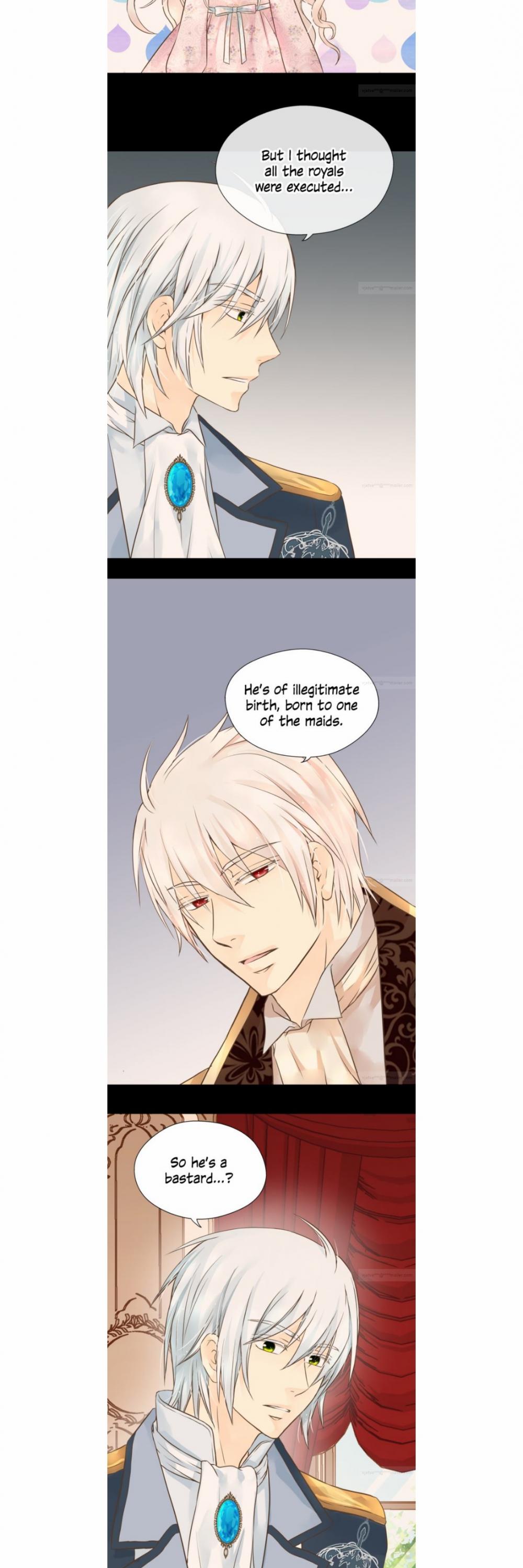 Daughter of the Emperor Chapter 99 page 3 - Chapter 99