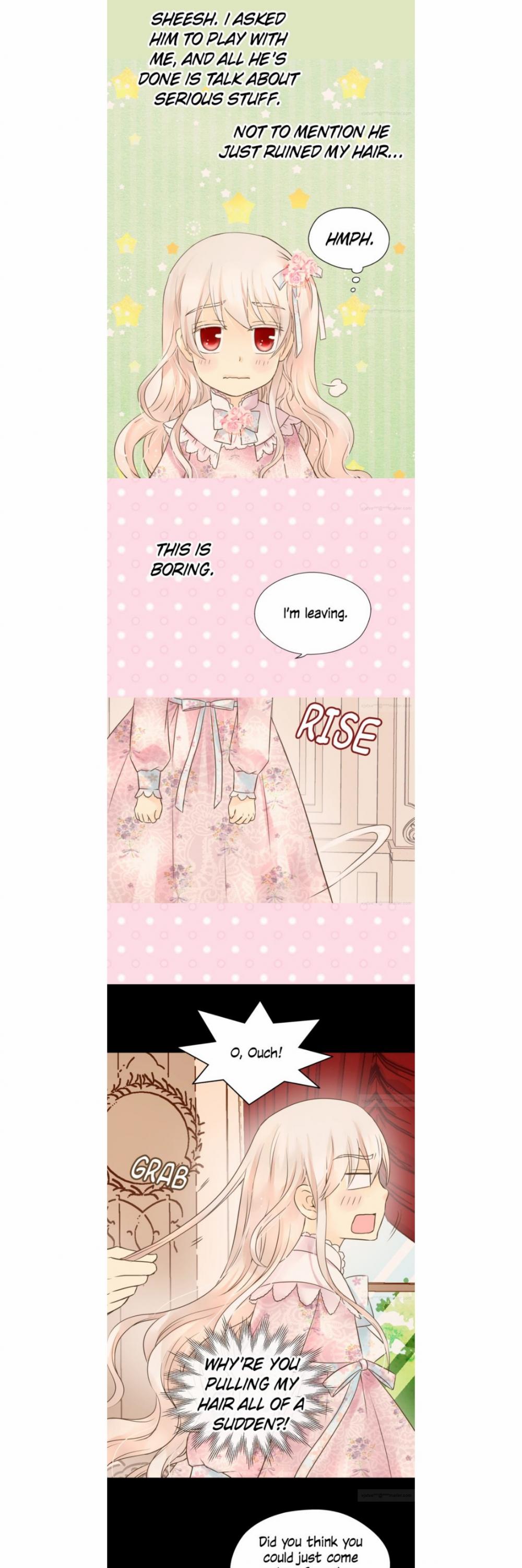 Daughter of the Emperor Chapter 99 page 5 - Chapter 99