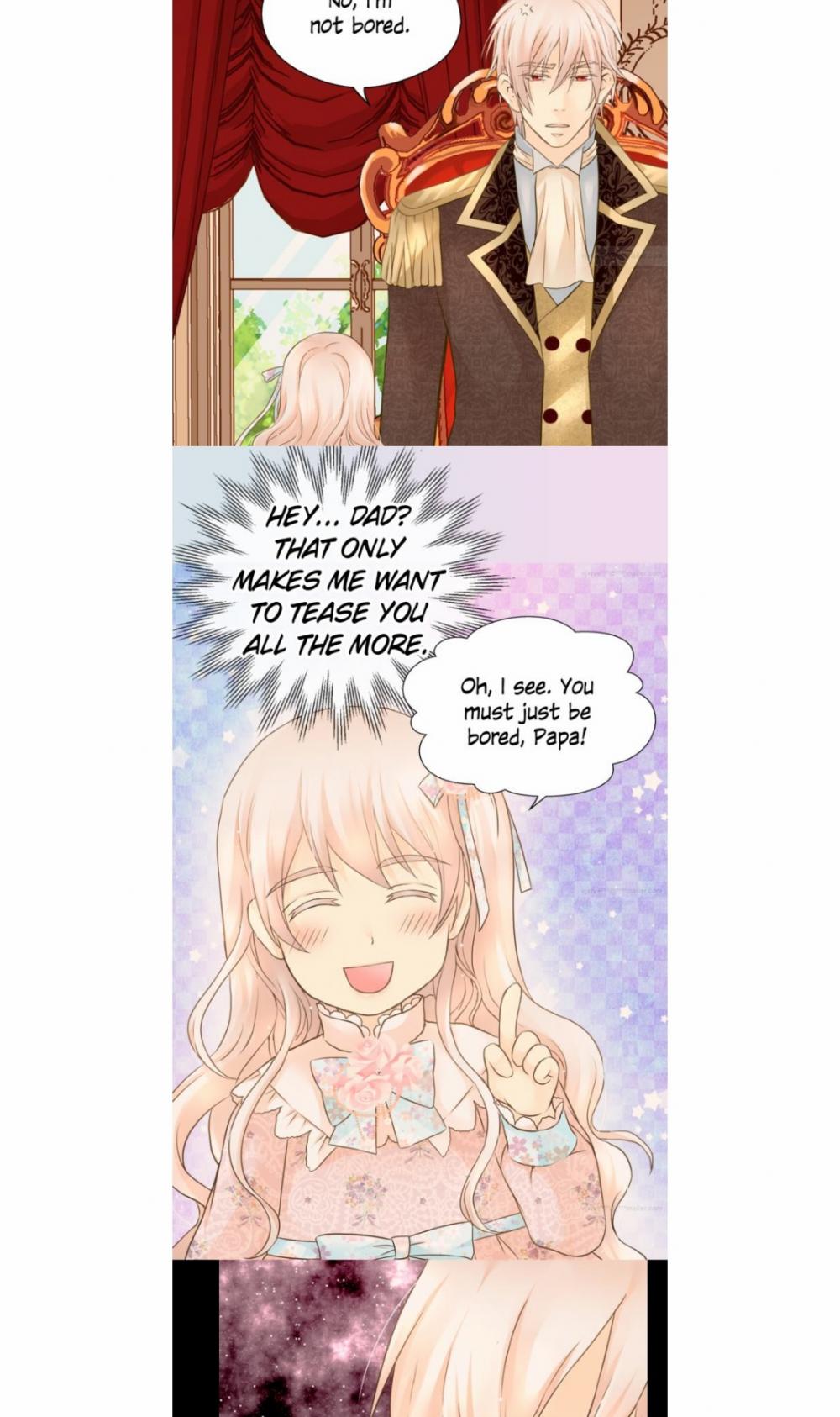 Daughter of the Emperor Chapter 99 page 9 - Chapter 99