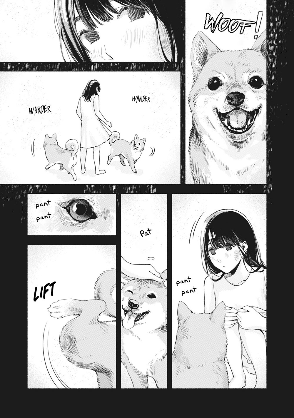 Daughter's Friend Chapter 10 page 4 - Chapter 10: Sign