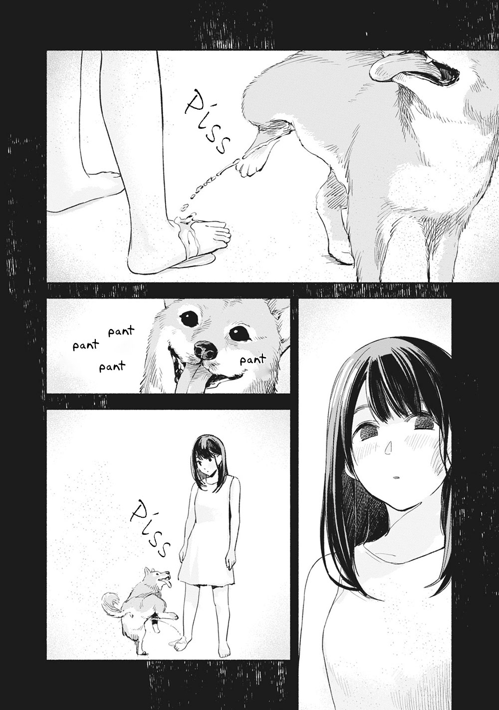 Daughter's Friend Chapter 10 page 5 - Chapter 10: Sign