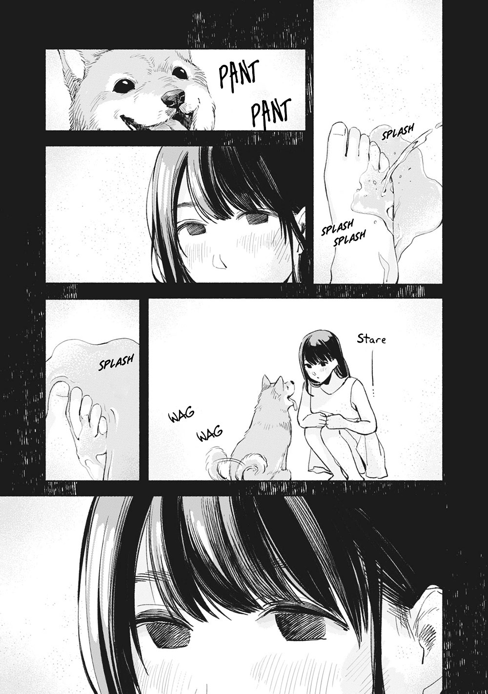 Daughter's Friend Chapter 10 page 6 - Chapter 10: Sign