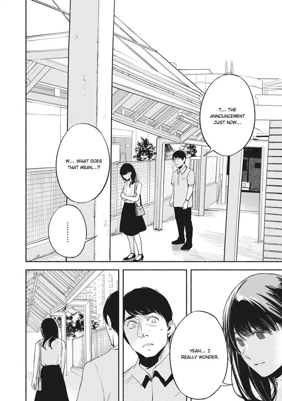 Daughter's Friend Chapter 15 page 7 - Chapter 15