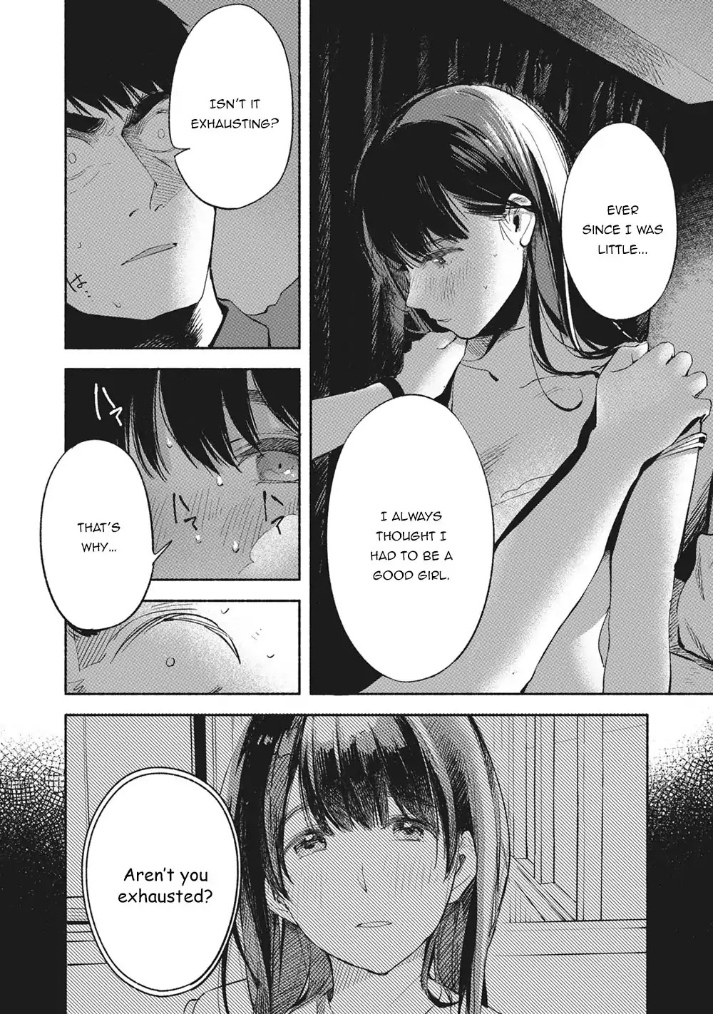 Daughter's Friend Chapter 16 page 13 - Chapter 16