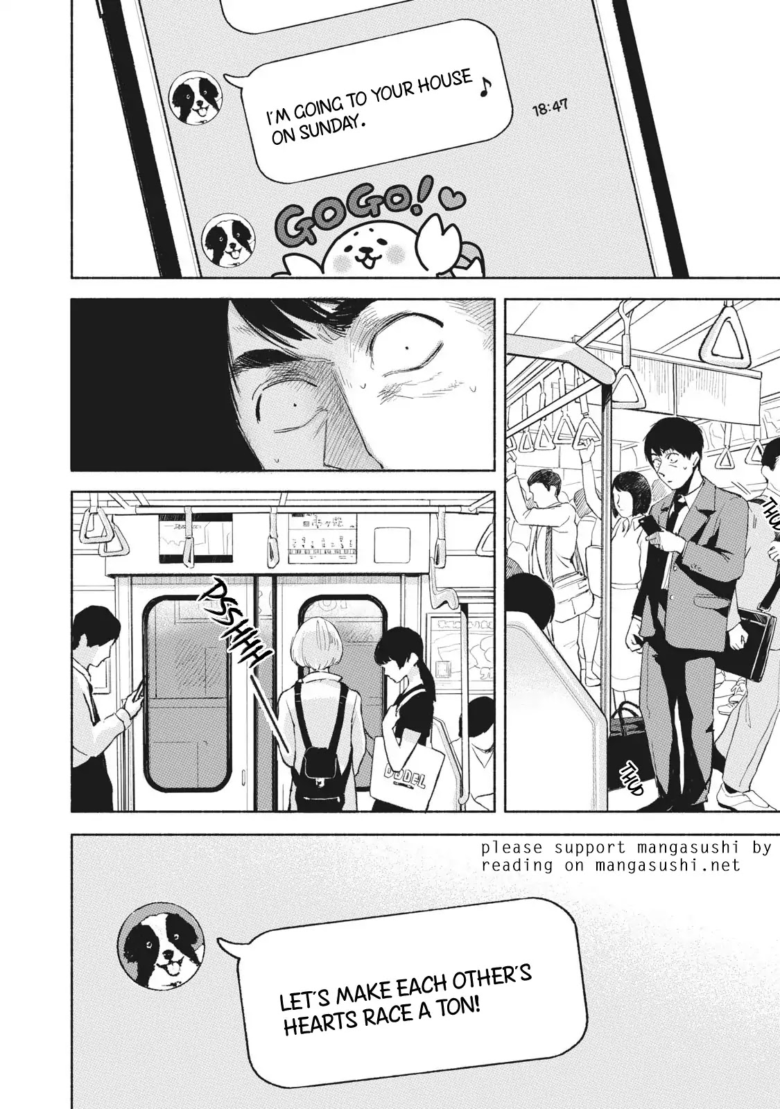 Daughter's Friend Chapter 20 page 19 - Chapter 20