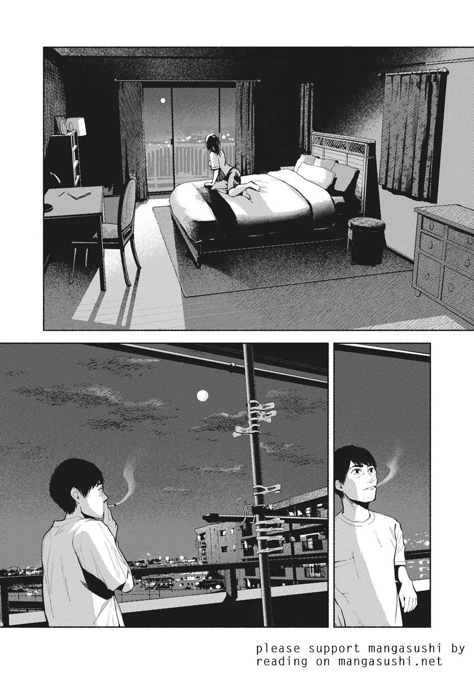 Daughter's Friend Chapter 21 page 21 - Chapter 21