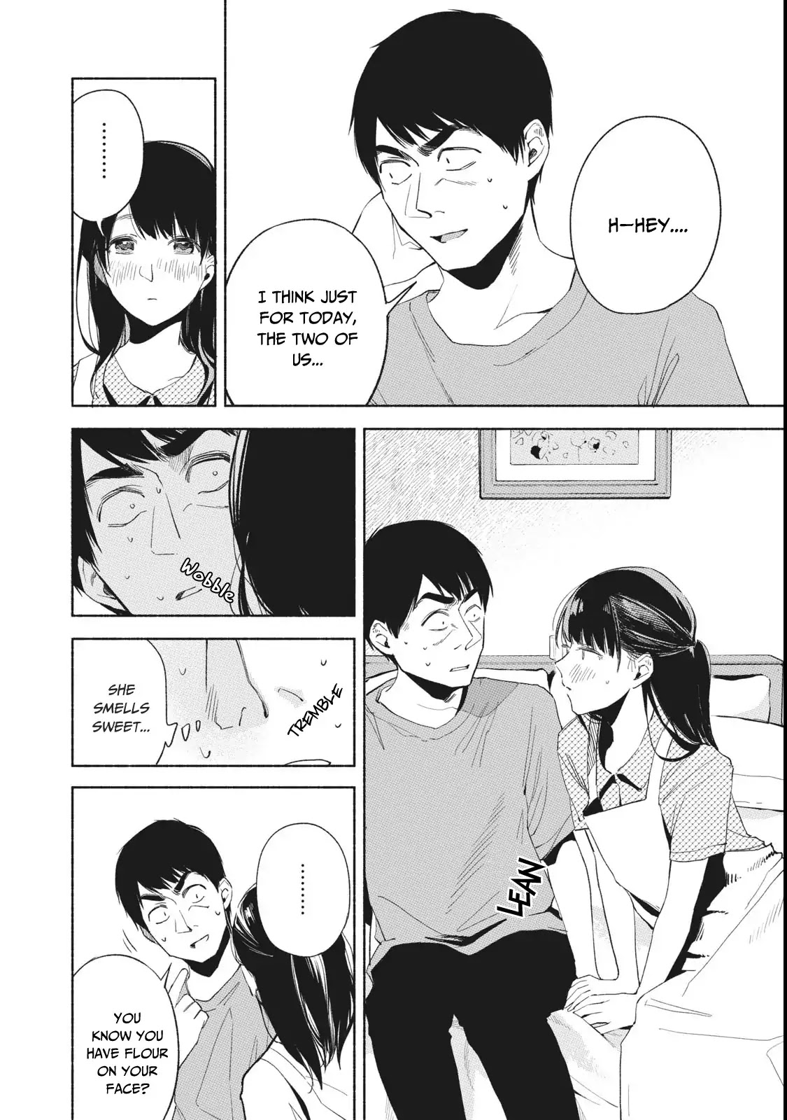 Daughter's Friend Chapter 22 page 21 - Chapter 22