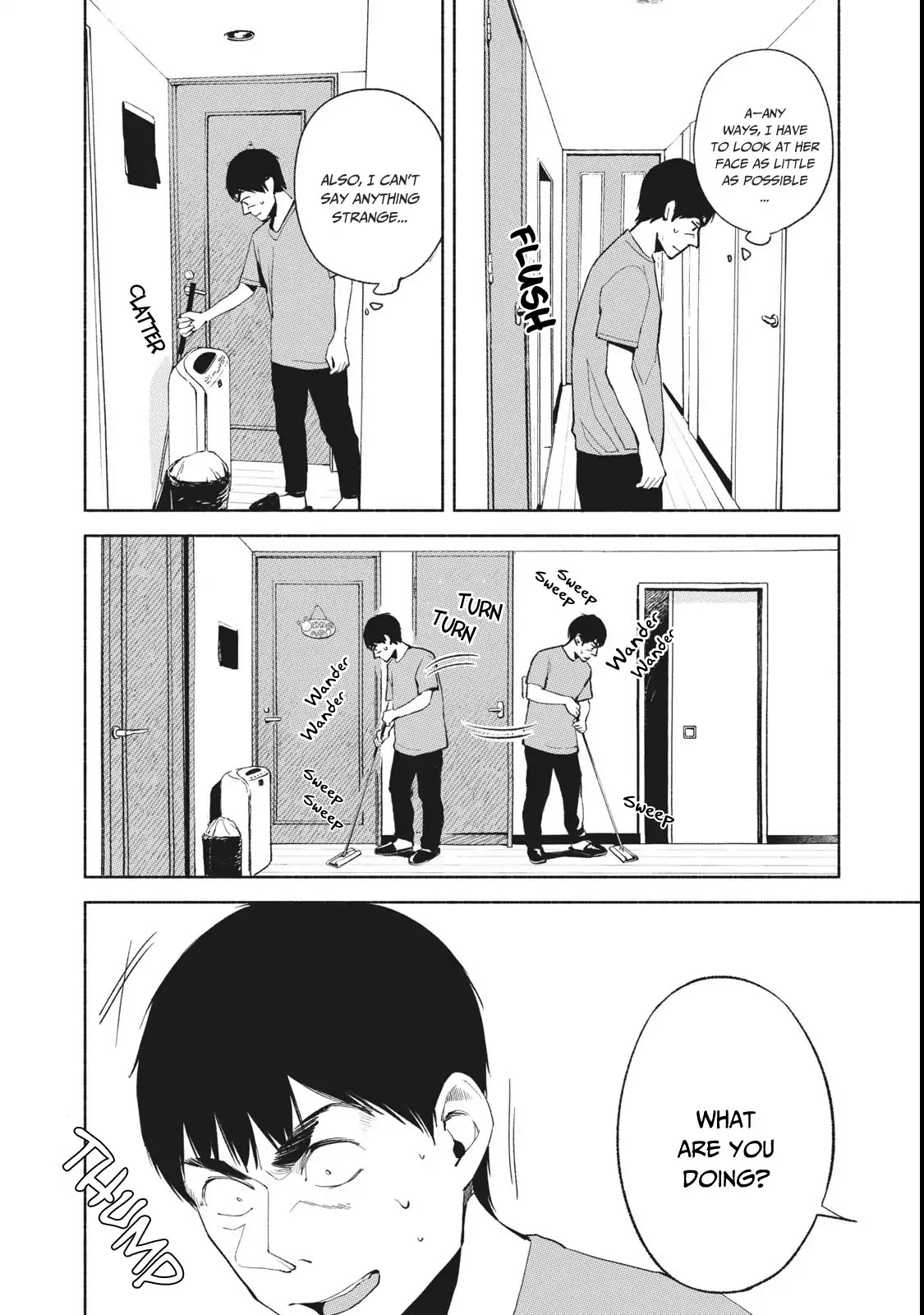 Daughter's Friend Chapter 22 page 3 - Chapter 22