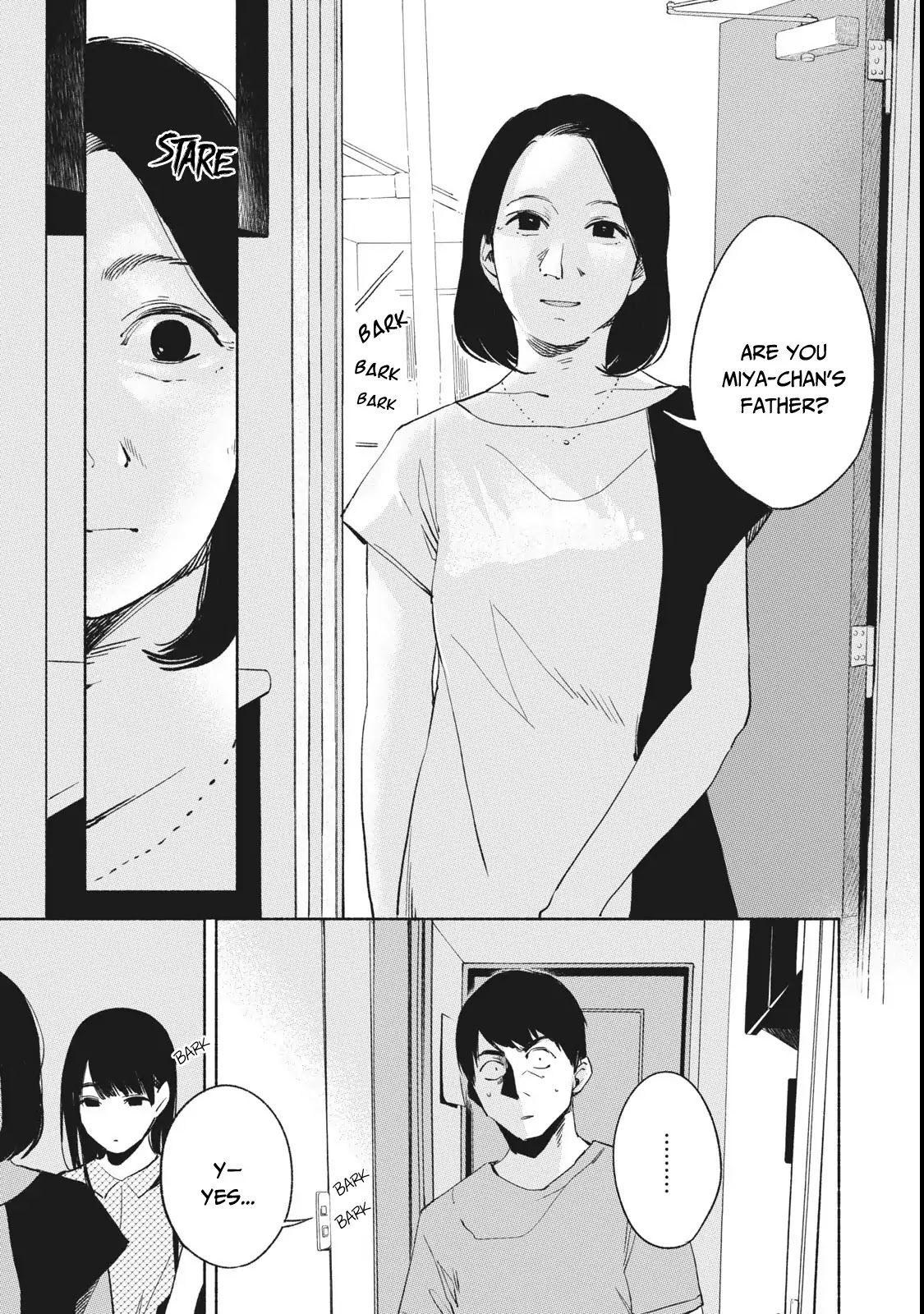 Daughter's Friend Chapter 22 page 8 - Chapter 22