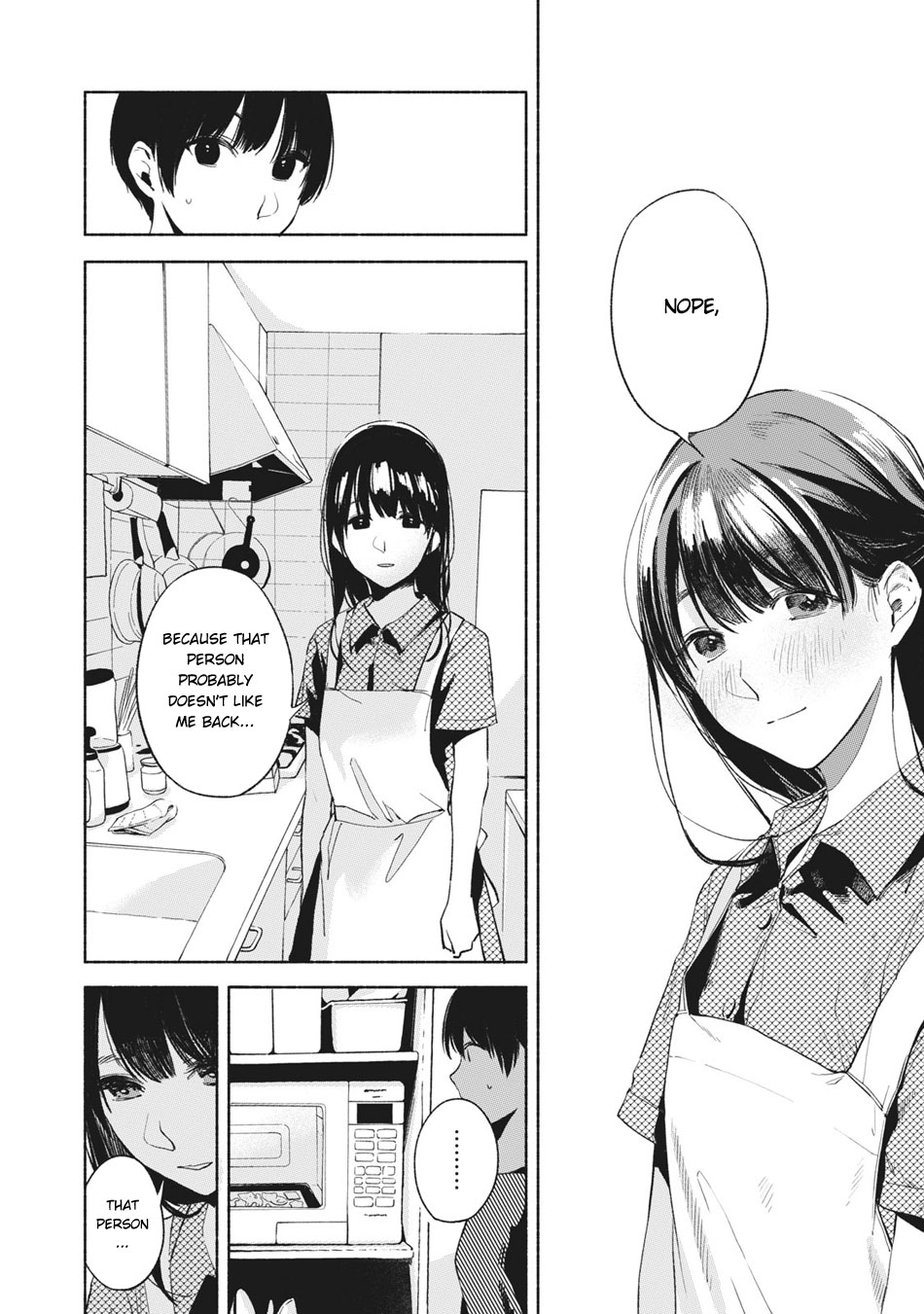 Daughter's Friend Chapter 24 page 5 - Chapter 24: Perforated Cookie Batter